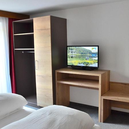 Appartements Kroner Nauders Buitenkant foto