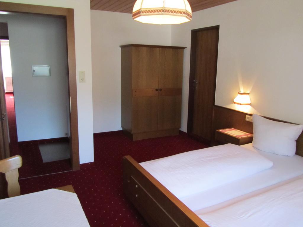 Appartements Kroner Nauders Kamer foto