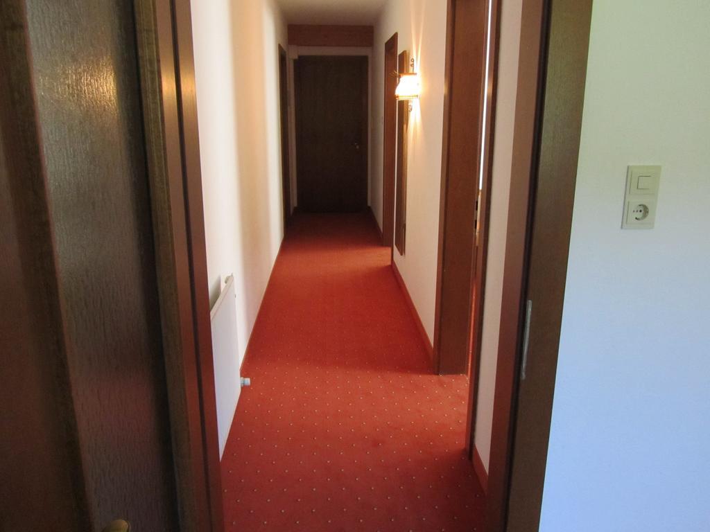 Appartements Kroner Nauders Buitenkant foto